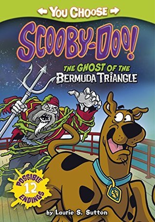 The Ghost of the Bermuda Triangle book cover