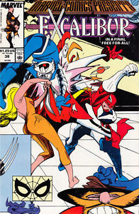 Excalibur book cover