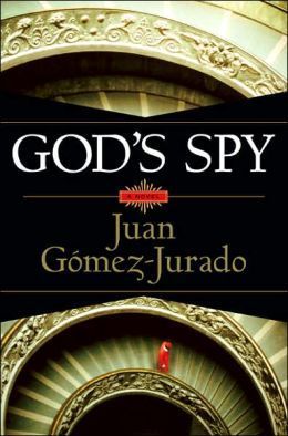 God's Spy cover
