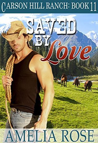 Saved By Love book cover
