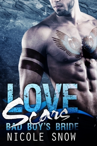 Love Scars book cover