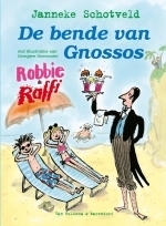 De bende van Gnossos book cover