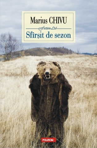 Sfîrșit de sezon book cover