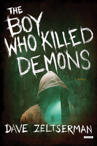 The Boy Who Killed Demons book cover
