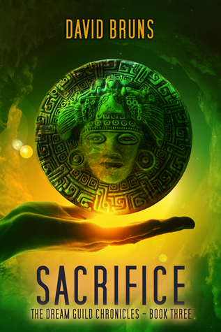 Sacrifice book cover