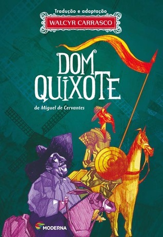 Dom Quixote book cover