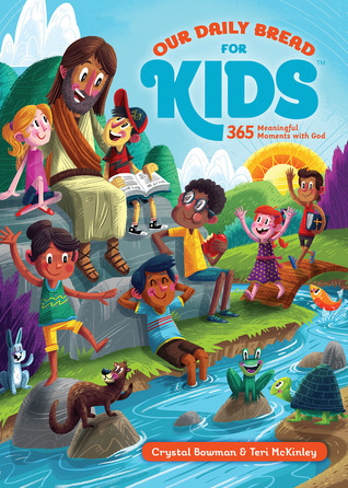 Our Daily Bread for Kids book cover