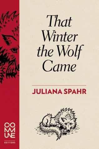 That Winter the Wolf Came book cover