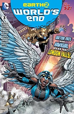 Earth 2 book cover