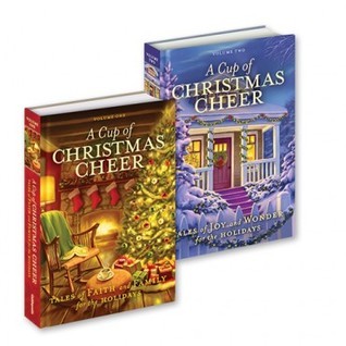 A Cup of Christmas Cheer, Volumes 1-2 book cover