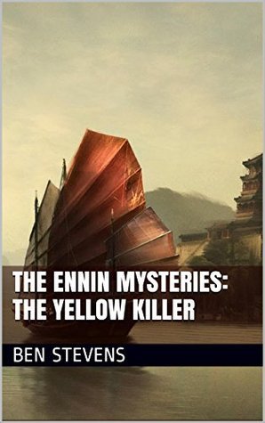 The Yellow Killer book cover