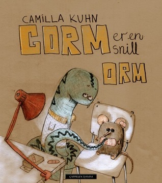 Gorm er en snill orm