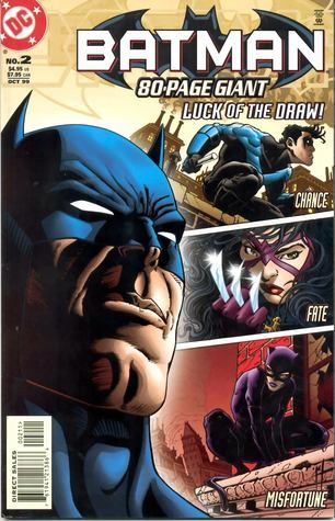 Batman 80-Page Giant Vol 1 #2 book cover