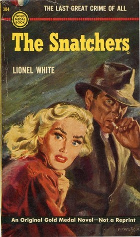 The Snatchers book cover