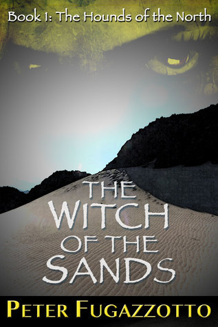The Hounds of the North book cover 1