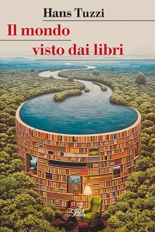 Il mondo visto dai libri book cover
