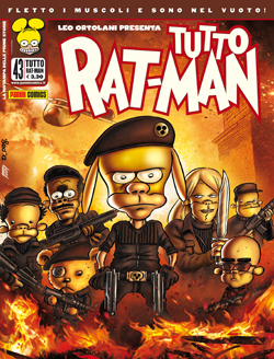 Tutto Rat-Man n. 43 book cover