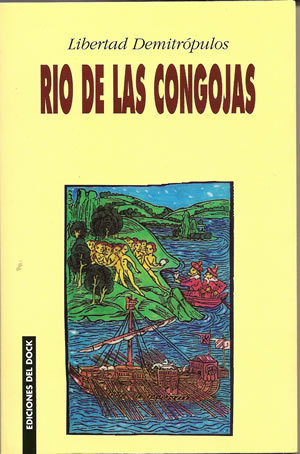 Río de las congojas