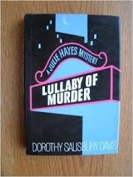 Julie Hayes Mysteries book cover 3
