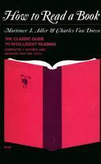 How to Read a Book: The Classic Guide to Intelligent Reading