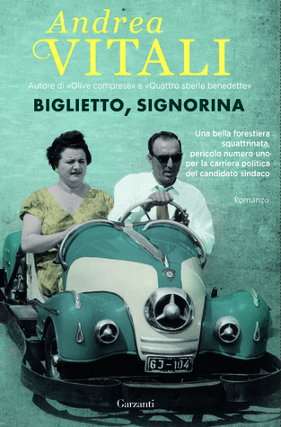 Biglietto, signorina book cover
