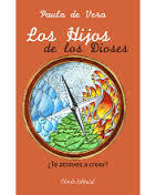 Los hijos de los dioses book cover 1