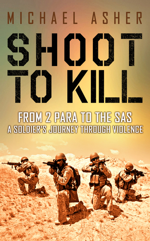 Shoot to Kill book cover