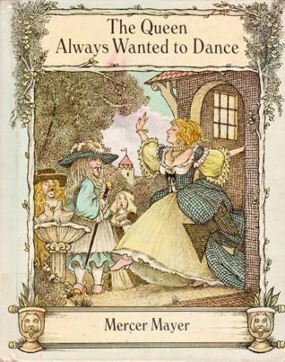 The Queen Always Wanted To Dance book cover