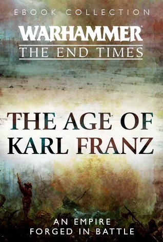 The Age of Karl Franz book cover