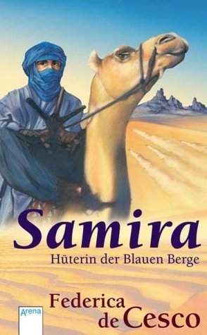 Samira, Hüterin der Blauen Berge book cover