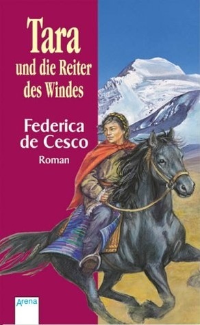 Tara und die Reiter des Windes book cover