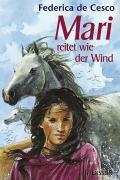 Mari reitet wie der Wind book cover