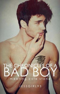 The Chronicles Of A Bad Boy book cover