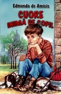 Cuore inimă de copil