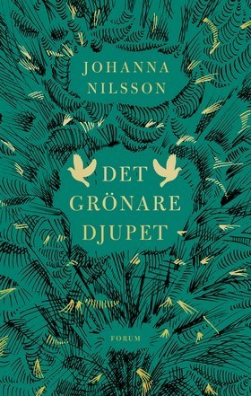 Det grönare djupet book cover