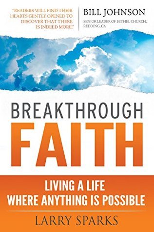 Breakthrough Faith book cover