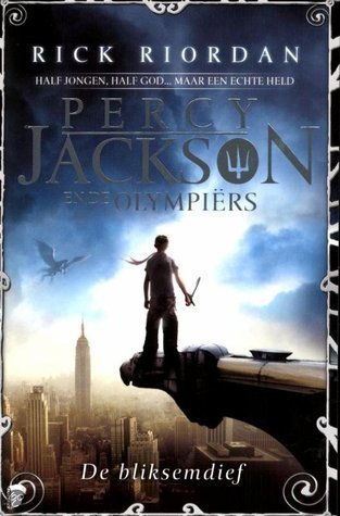 De Bliksemdief (Percy Jackson en de Olympiërs, #1)