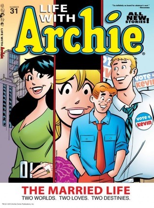 Life with Archie #31 book cover