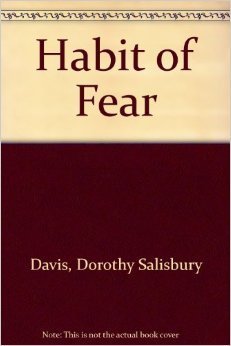 Habit of Fear book cover