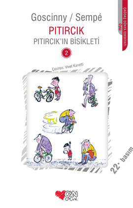 Pıtırcık'ın Bisikleti book cover
