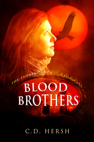 The Turning Stone Chronicles book cover 2