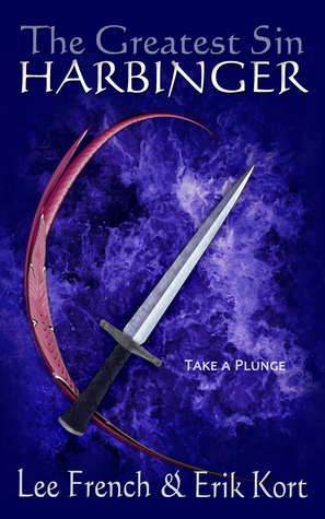 Harbinger book cover