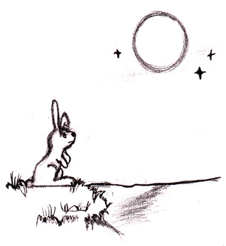 The Moon Said No book cover