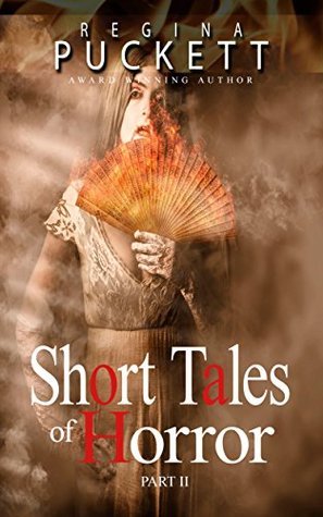 Short Tales of Horror Part II book cover