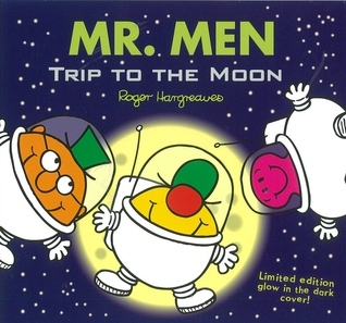 Mr. Men book cover