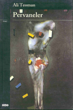 Pervaneler book cover