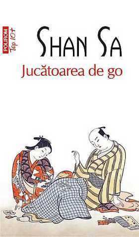 Jucătoarea de go