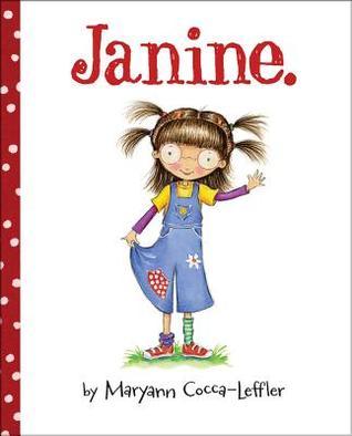 Janine. book cover