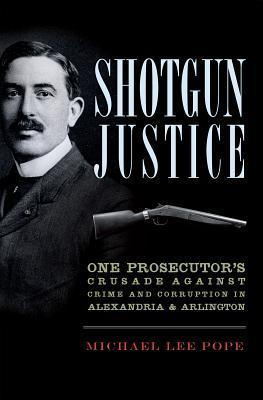 Shotgun Justice book cover