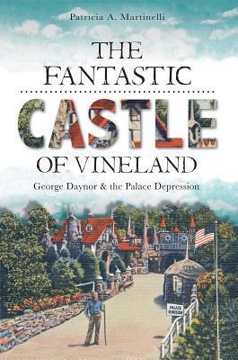 The Fantastic Castle of Vineland book cover